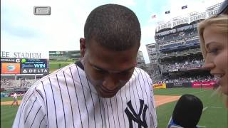 2013/08/31 Nova on his complete game