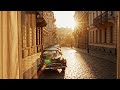 Cozy Winter Morning Jazz 🌅 Peaceful Cafe Piano Music for Study & Relaxation