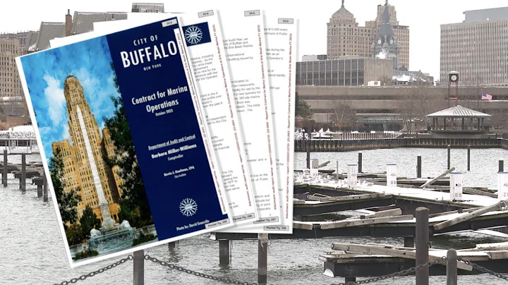 Audit says Erie Basin Marina operator pays $1 in rent to City of Buffalo