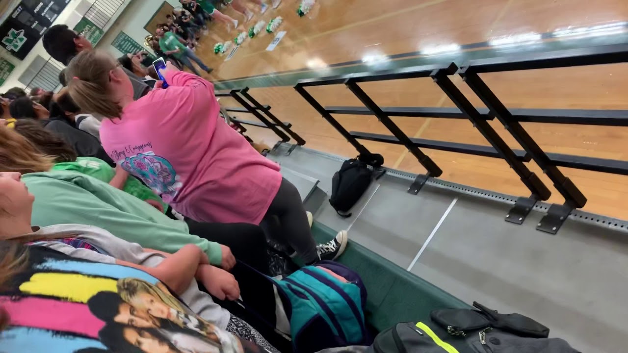 Murray county high school pep rally - YouTube Murray county high school pep rally - YouTube