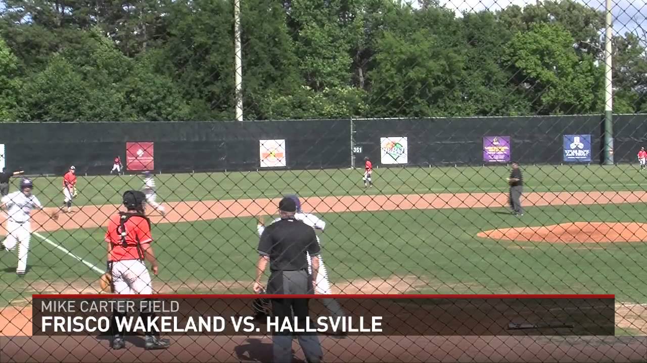 Hallsville Baseball, Softball Teams Still In Action YouTube