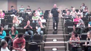 NEW STUDENT ORIENTATION