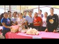 𝐅𝐄𝐑𝐈𝐀: Estudiantes elaboran diferentes productos elaborados a base del maíz en Siuna