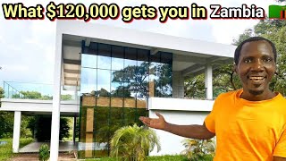 What $120,000 property can you get in Zambia | Kingsland city in Lusaka