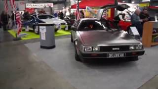 Stand Stainless Wings À Auto Moto Retro Le Mans Le 1Er Avril 2017 À 1129