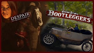 Poor Mans Resident Evil vs Hillbilly Ghost Cars - Despair: Blood Curse & Bootleggers Mafia Racing S