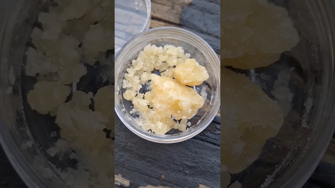 let's do a dab of some GMO Cookies from 