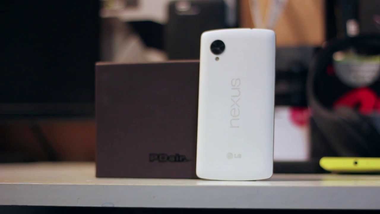 Best Cases for Nexus 5