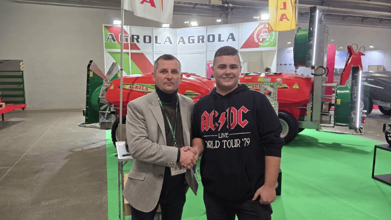 Targi TSW 2025 - Cielmus na wolności - Dziękujemy naszym widzą za obecność