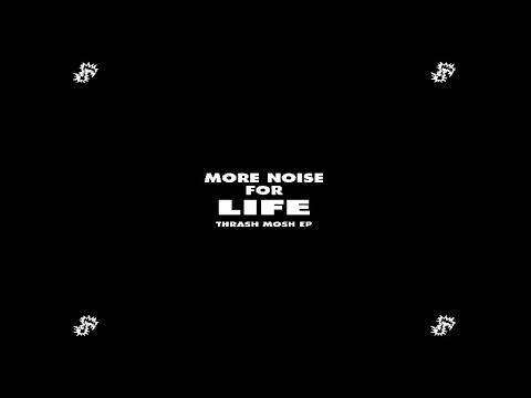 Thrash Mosh EP artwork