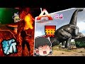 【ゆっくり実況】恐竜島での漂流アーク生活　#04【Ark: Survival Evolved】