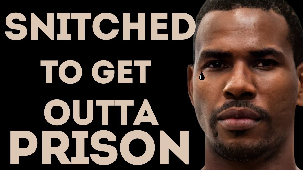 Я донес, чтобы выбраться из тюрьмы. История тюрьмы #историятюрьмы #jwilliamsletslivelife #thedont...