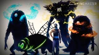 Naruto ost- kakuzu HQ extended