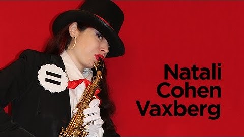 Natali Cohen Vaxberg: What
