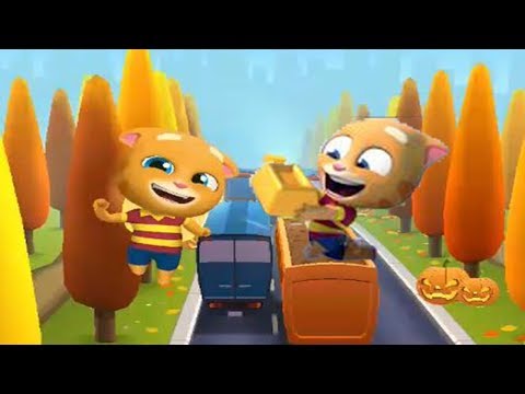 Talking Tom Gold