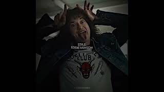 Pass The Dutchie  Stranger Things Edit