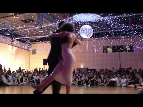 Festival TangoSud 2019 - Paola Aguilera et Leonardo Auza
