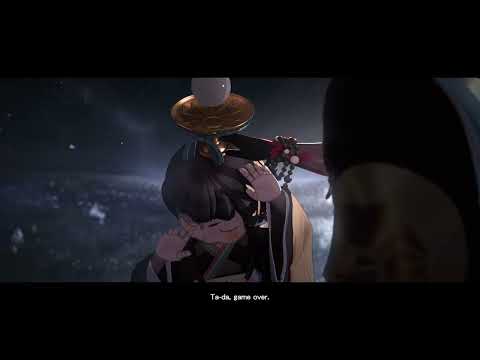 Onmyoji - New SSR Fuzenkitsune CG Story 🦊