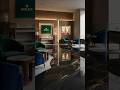 Luxury Epoxy Flooring Transformation with Rolex Watch Display | Timelapse Renovation