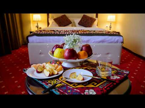 Гостиница Шумон в г. Душанбе / Shumon Hotel in Dushanbe city (4*)