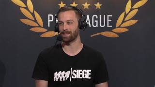 Rainbow Six Pro League - Red Crow Operation - Dev Segment [VOD]