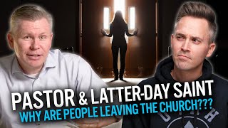 Pastor & Latter-day Saint EXPLORE Church Exodus
