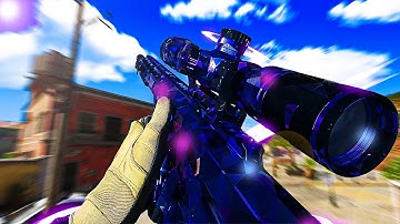 The #1 FASTEST SNIPING CLASS SETUP on Modern Warfare 2..