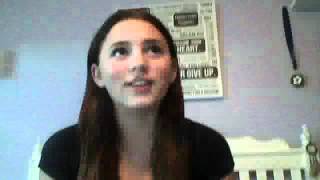 Jessica Aaron's Webcam Video from March 15, 2012 01:59 PM
