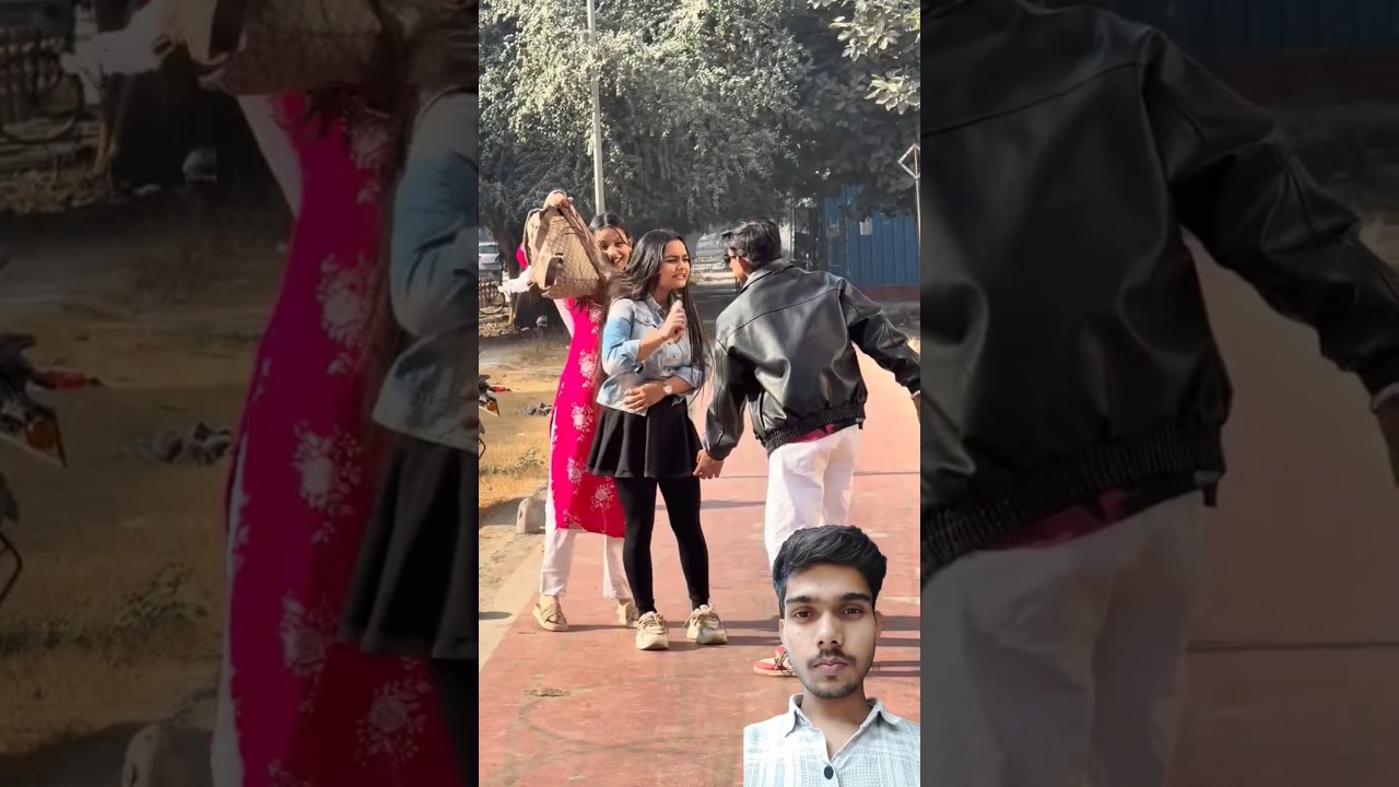 Cute Prank on Sweet Girl 😆💕 | 