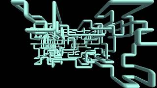 サンソフト へべれけのスクリーンセーバー with 壁紙 windows95 Windows95のスクリーンセーバー(3D パイプ)|Windows 95 screensaver
