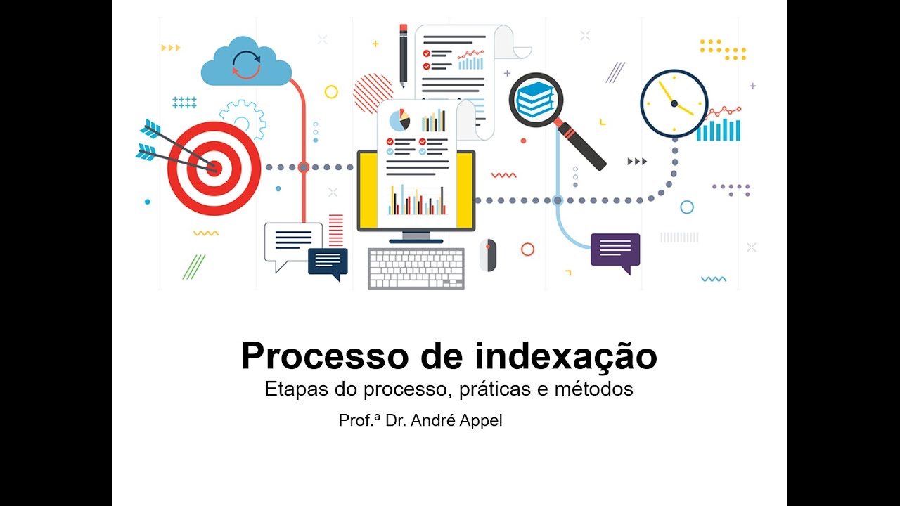 Etapas, práticas e métodos do processo de indexação - YouTube