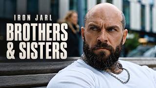 Iron Jarl - Brothers & Sisters (Official Music Video)