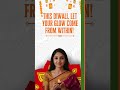 Glow This Diwali — From Your Gut, Not Just Your Glam! 💖✨