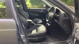 Saab 9-5 1.9 TiD Vector Sport 5dr