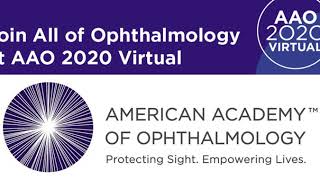 Aao2020 Virtual Meeting, Presbyopia Course Description Videoclip, Dr Ashraf Armia