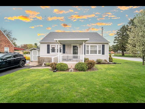 625 Arsenal Rd, York, PA home video tour
