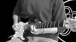 Video thumbnail of "Héroes del silencio El estanque Guitar Cover"