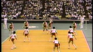 日ソ対抗８８年オリンピック直前　JPN x USSR friendship match 88 pre OLYMPICS :Volleyball screenshot 5