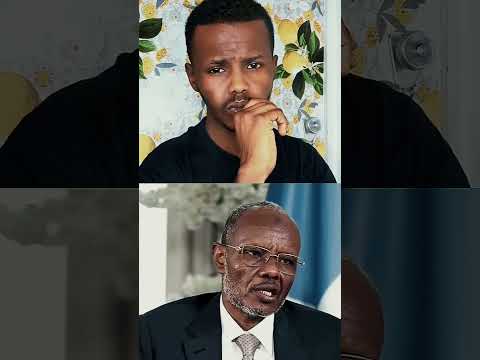 Talo nin weyn ayuu Abdicasiis laftagaren oo soo jeediyay madaxweyne hasan sheekh mohamud