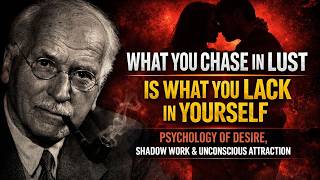 Download Lagu WHAT YOU CHASE IN LUST IS WHAT YOU LACK IN YOURSELF | PSYCHOLOGY OF DESIRE, SHADOW WORK MP3