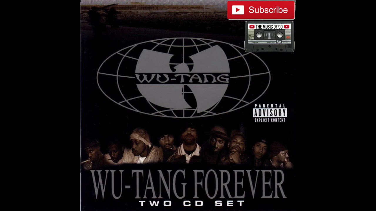 WU-TANG CLAN WU-TANG FOREVER