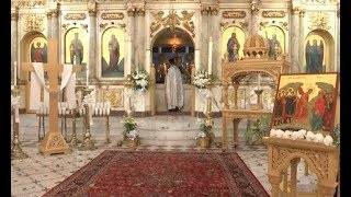 Orthodox Christians Keep Easter Traditions Alive During Pandemic