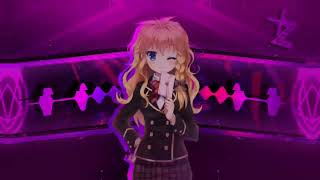 Treasure - ‘다라리 (Darari)’ (Remix) Anime Girl