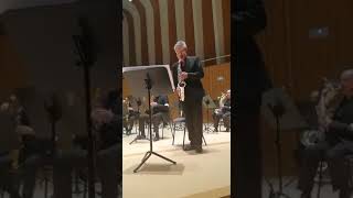 Agárrate Saxo (pasodoble) | Juan Ramón y su Saxofón