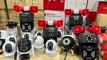 CAMERA WIFI CHỐNG TRỘM THÔNG MINH GIÁ RẼ CHO AE ĐÂY Ạ! 0764.00.99.00