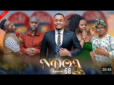 NDOA EP 68 Love Story Pasarbrand Kipara Brand Fullmovie Babajoanfilms Bintiyangu 