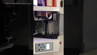 Let's see the tecjet printer printing! screenshot 5