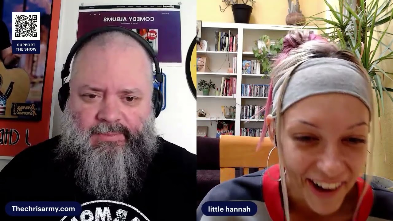 Newberg & Hannah 81 - The Ultimate Election Discussion and the Aftermath in LA