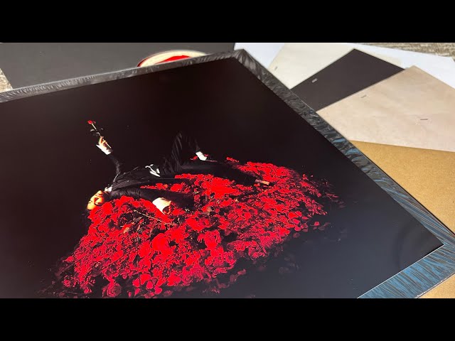 Conan Gray - Superache Urban Outfitters Exclusive Vinyl unboxing