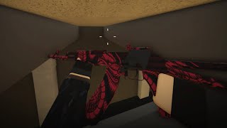 PC Player Tries Phantom Forces Console Servers #5